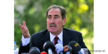 Eski Bakan Ertuğrul Günay: Ülke için gerçek beka sorunu Cumhurbaşkanlığı Hükümet Sistemi’dir