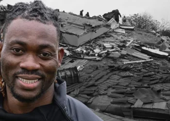 Acı haberi menajeri açıkladı: Hataysporlu Christian Atsu vefat etti