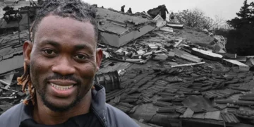 Acı haberi menajeri açıkladı: Hataysporlu Christian Atsu vefat etti