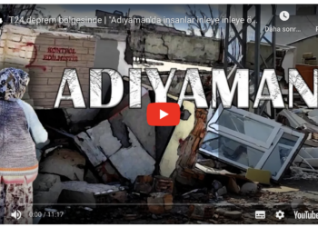 T24 yazarı: Adıyaman’da, enkazın altında kalan insanlar inleye inleye öldü