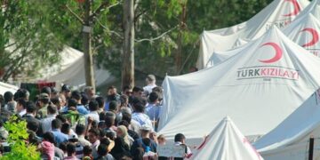 Kızılay, deprem sonrası AHBAP’a 46 milyon TL’lik çadır satmış