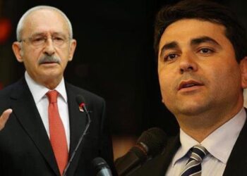 DP lideri Uysal : Kılıçdaroğlu’nun aday olmasını istiyoruz