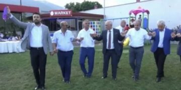 AKP MKYK üyesi Şamil Tayyar’ın halay ekibi gündem oldu: Biri tutuklu, biri gözaltında