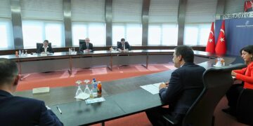 Kılıçdaroğlu, Millet İttifakı zirvesinden sonra TİP ve Sol Parti ile görüşüyor