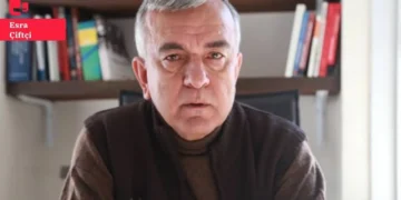 KHK Platformları Sözcüsü Münir Korkmaz, KHK’li olduğu için eşine deprem kredisi verilmedi