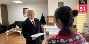 Ömer Faruk Gergerlioğlu’ndan sevindiren haber: Yeniden Milletvekili aday adayı oldu