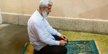 AKP Rejimi’nden zulüm üstüne zulüm: Tutuklu Alpaslan  Kuytul Hoca, eşiyle telefon görüşmesine yasak getirildi