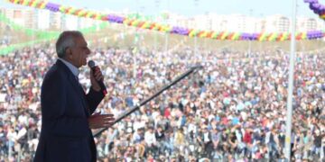 Ahmet Türk: İktidara destek verenler, Kürt halkına adeta düşmanlık ediyor