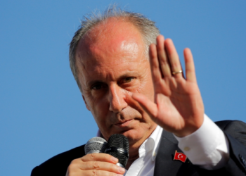 Hakan Şükür: Tayyip Erdoğan, Muharrem İnce için ‘O bizim karşı taraftaki adamımız’ dedi