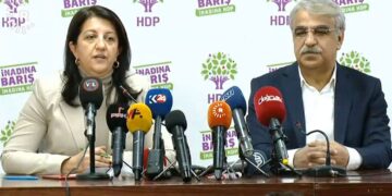 HDP, Cumhurbaşkanı adayı çıkarmayacak: Tarihi sorumluluğumuzun farkındayız