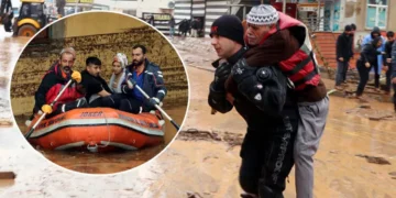 Urfa ve Adıyaman’da sel felaketi: Can kaybı 16’ya yükseldi