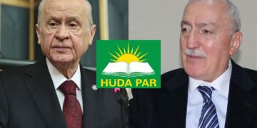 Tantan, Bahçeli’yi yalanladı: ‘HÜDA-PAR’la Hizbullah arasında tabii ki bağ var’