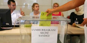 Yurt dışında oy verme ne zaman başlıyor? Nasıl oy kullanılacak?