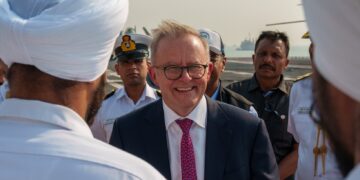 Başbakan Albanese,Hindistan ziyareti için:Ekonomik ilişkilerin bütün potansiyeli eyleme geçirilecek