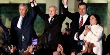 Milli İttifak’ın Cumhurbaşkanı adayı Kılıçdaroğlu: Ben değil 84 milyon da aday