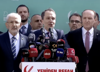 Yeniden Refah Partisi duyurdu: Cumhur İttifakı’na katılmayacağız