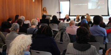 Sanatçı Canê BM’de konuştu: BM‘in kadın cinayetlerini insanlık suçu olarak kabul etmemesini ayıplıyoruz