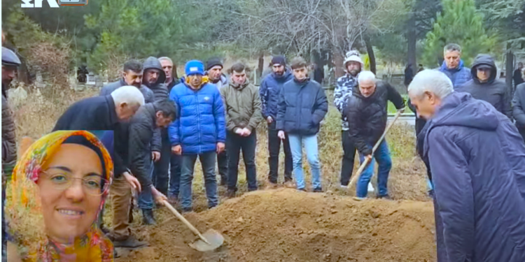 Zulüm Rejimi’nin baskılarına dayanamadı: Yaşamına son veren KHK’lı akademisyen hüzünle son yolculuğuna uğurlandı