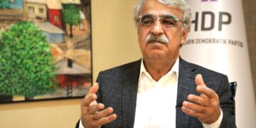 HDP Eş Genel Başkanı Mithat Sancar: Seçime Yeşil Sol Parti ile gireceğiz