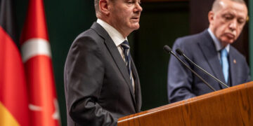 Alman hükümeti: Türkiye’deki seçim sürecinde adil ve özgür bir ortam yok