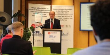 Hukukçular, Türkiye’nin insanlığa karşı işlediği suçlar için Uluslararası Ceza Mahkemesi’ne başvurdu