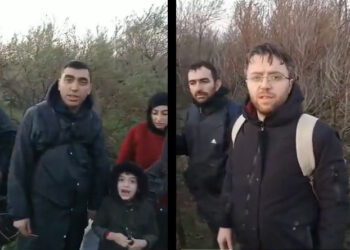 Zulümden kaçıp Meriç’i geçtiler; Yunanistan’dan sığınma talep ediyorlar