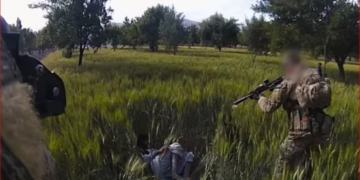 Afganistan’da görev yaptığı sırada, savaş suçu işleyen Avustralyalı askere gözaltı