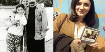 Ahmet Kaya’nın kızı Melis Kaya: Babam Paris’te kırgın ve yalnızdı, yaşasaydı yine sürgünde, hapiste olabilirdi