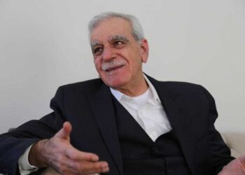 Ahmet Türk: Bir bakanlık veya koltuk talebimiz yok