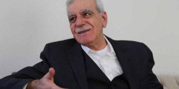 Ahmet Türk: Bir bakanlık veya koltuk talebimiz yok