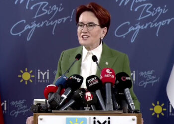 Akşener 6’lı masayı dağıttı: Kılıçdaroğlu’nun adaylığına itiraz, İmamoğlu ve Yavaş’a çağrı