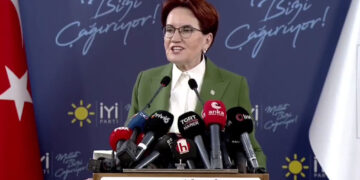 Akşener 6’lı masayı dağıttı: Kılıçdaroğlu’nun adaylığına itiraz, İmamoğlu ve Yavaş’a çağrı