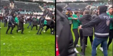 HDP: 90’ların katilleri Amedspor’u engelleyemeyecek