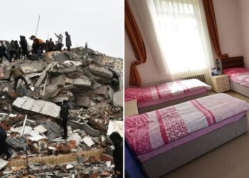 Suç duyurusunda bulunuldu: KHK’lı öğretmen ve ailesini KYK yurduna almamışlardı