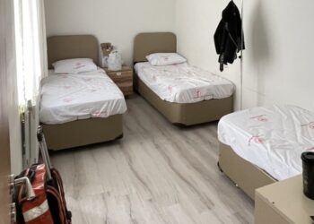 GBT’sine bakılan KHK’lı depremzede aile yurda alınmadı:‘Cehennemime geri döndüm