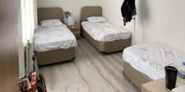 GBT’sine bakılan KHK’lı depremzede aile yurda alınmadı:‘Cehennemime geri döndüm