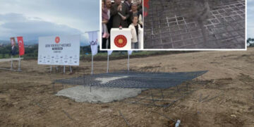 Deprem bölgesinde temal atma da sahte: Erdoğan’ın İskenderun’daki hastane temel atma töreni mizansen çıktı