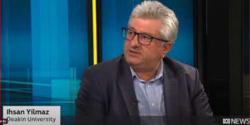 Deakin Üniversitesi Öğretim Üyesi Prof. Dr. Yılmaz: Halkın yüzde 60’ı AKP’li Cumhurbaşkanı Erdoğan’dan bıktı