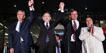 İmamoğlu ve Yavaş’tan ’14 Mayıs’ çağrısı: Sandık başında olun, oylarınıza sahip çıkın!