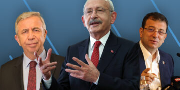 Yeni formül: İmamoğlu ve Yavaş, Kılıçdaroğlu’nun yardımcısı olacak