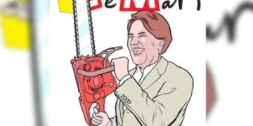 LeMan’dan Meral Akşener kapağı: Testere Meral