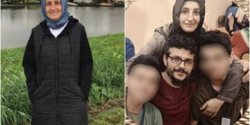 AKP rejimi denetimli serbestlik hakkını da gaspetti: Üzüntüden felç olan KHK’lı Nursel öğretmen vefat etti