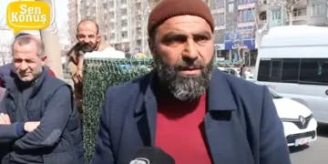 Kafa keseriz’ diye tehdit eden Hizbullahçı serbest bırakıldı
