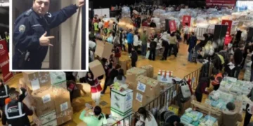 Hırsızlıktan gözaltına alınan emniyet müdürü açığa alındı