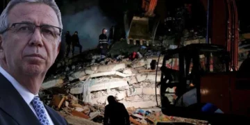 Mansur Yavaş’dan Erdoğan’a yanıt: Artık gözleri kör olmuş