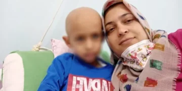 Kanser hastası Yusuf Kerim’in sevinci yarım kaldı: 48 Saat sonra Anne yeniden cezaevine götürüldü