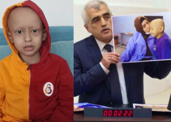 Yusuf Kerim’den Gergerlioğlu’na çağrı: Ömer amca milletvekilliğini bırakma, çocuklara annelerini kim getirecek?