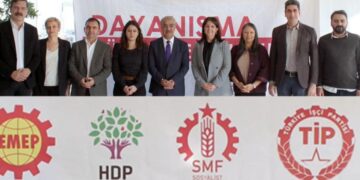 Emek ve Özgürlük İttifakı: Kılıçdaroğlu’nu destekleme kararı aldık