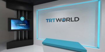 ABD’den TRT’ye şok: ‘Basın değil lobi şirketi’