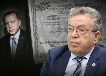 Eski YÖK Başkanı Özcan: Erdoğan’ın diplomasıyla ilgili kayıtlar çelişkilerle dolu